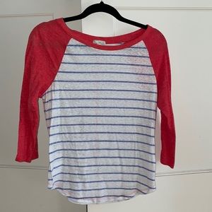 **10 for $20!!**Gap baseball tee